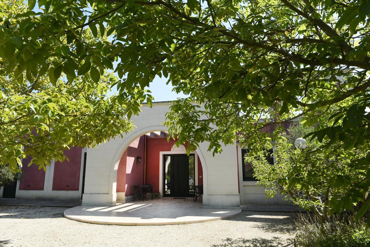 The Aia Bed & Breakfast Nardò Екстериор снимка