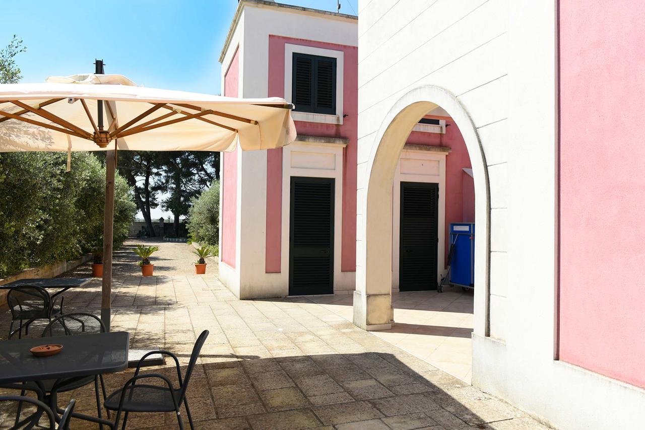 The Aia Bed & Breakfast Nardò Екстериор снимка