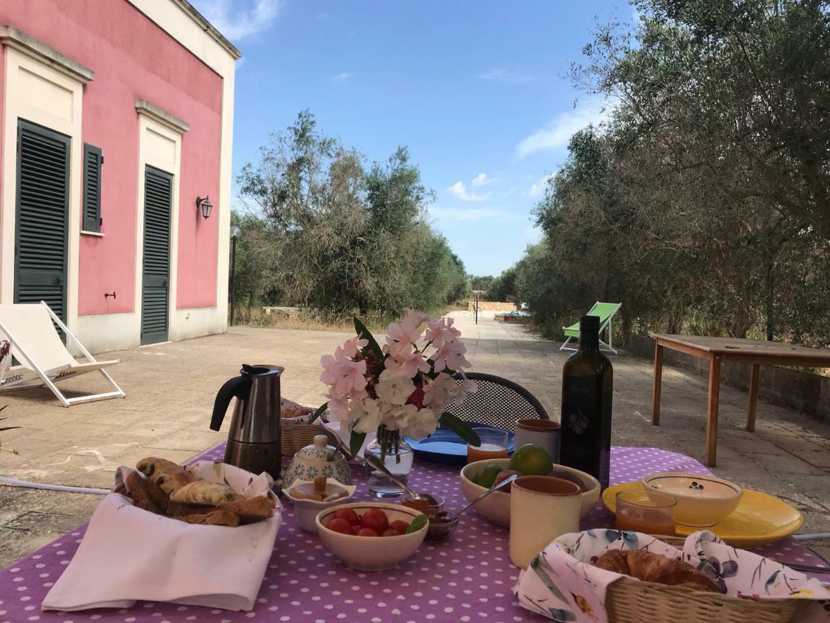 The Aia Bed & Breakfast Nardò Екстериор снимка